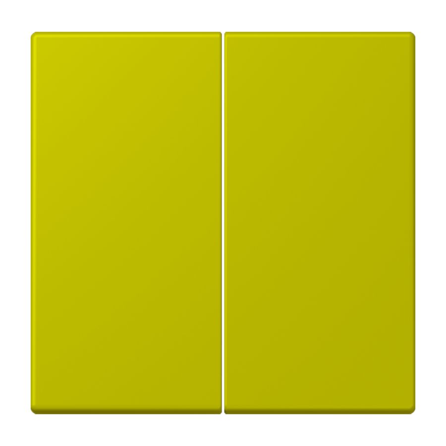 Wip KNX-F10 taster 2voudig LC4320F