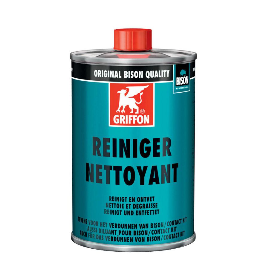 Reiniger Blik 1 liter VVE=6