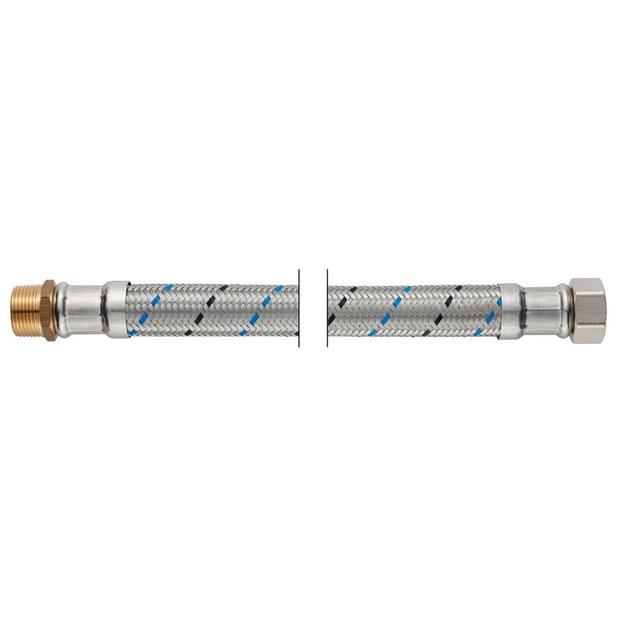 Flexibele slang DN20 BUIXBIN 3/4X3/4 60202070