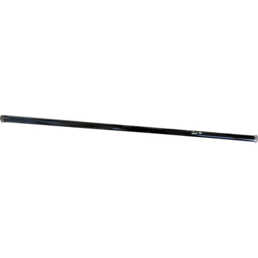 Vacuumbuis L=1500mm borosilicaatglas
