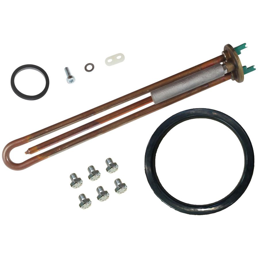 Bijstookverwarming, 1200w