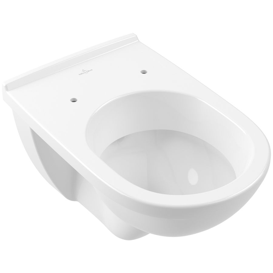 Wandcloset O.novo wit 560mm diepspoel (excl. zitting)