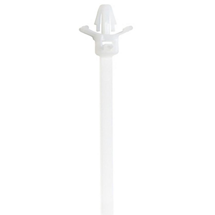 Kabelbinder drukmontuur naturel PA6.6 VVE=5000