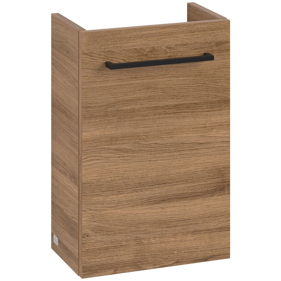 Wastafelonderkast Avento 340x514x234mm Oak.Kans A87610RH