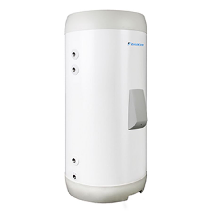 Warmwatertank RVS los 200ltr.