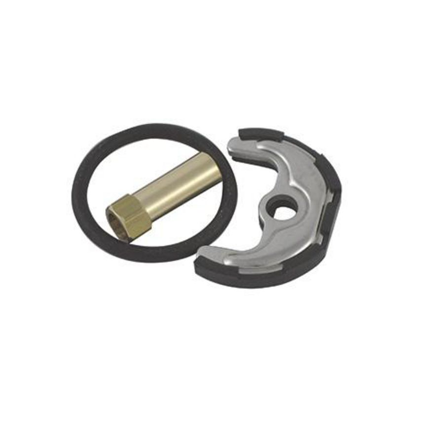 Bevestigingsset voor keukenmengkranen