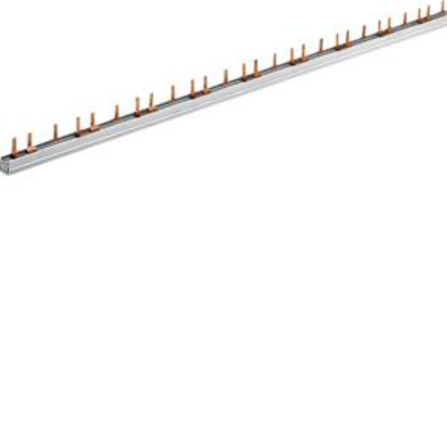 Kamrail 10mm² t.b.v. 39 x D0 element