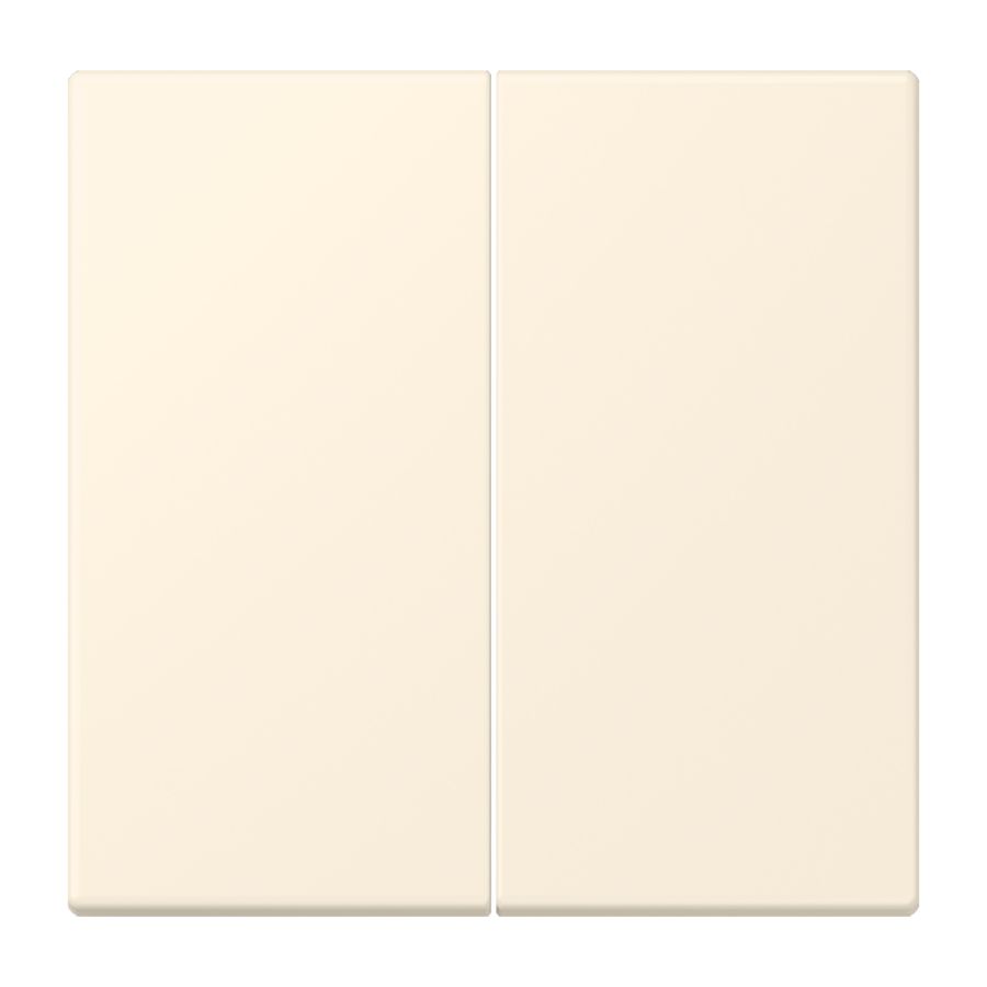 Wip KNX-F10 taster 2voudig LC4320B