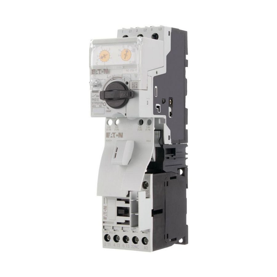 Directstarter 3-polig 5.5kW/400V/AC3 100kA elektr.bev. Smar