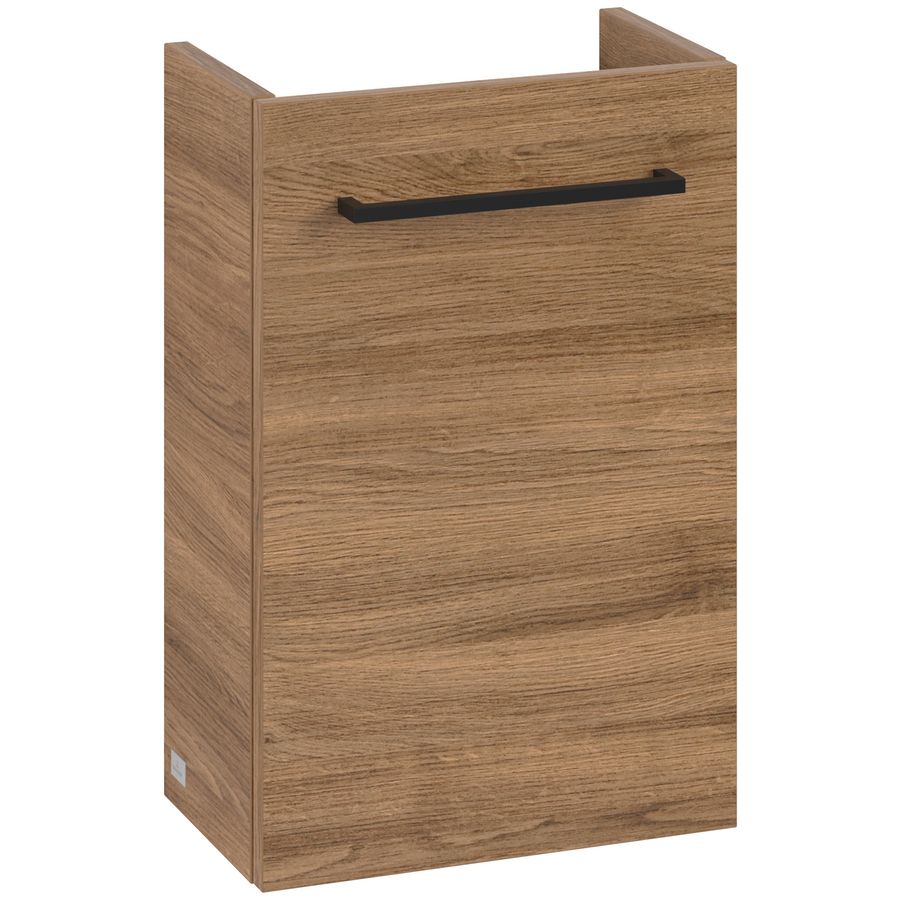 Wastafelonderkast Avento 340x514x234mm Oak.Kans A87611RH