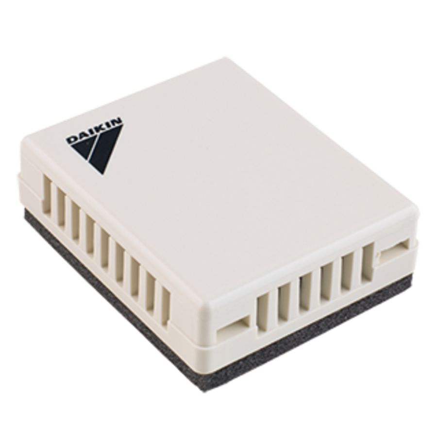 Ruimtetemperatuursensor bedraad