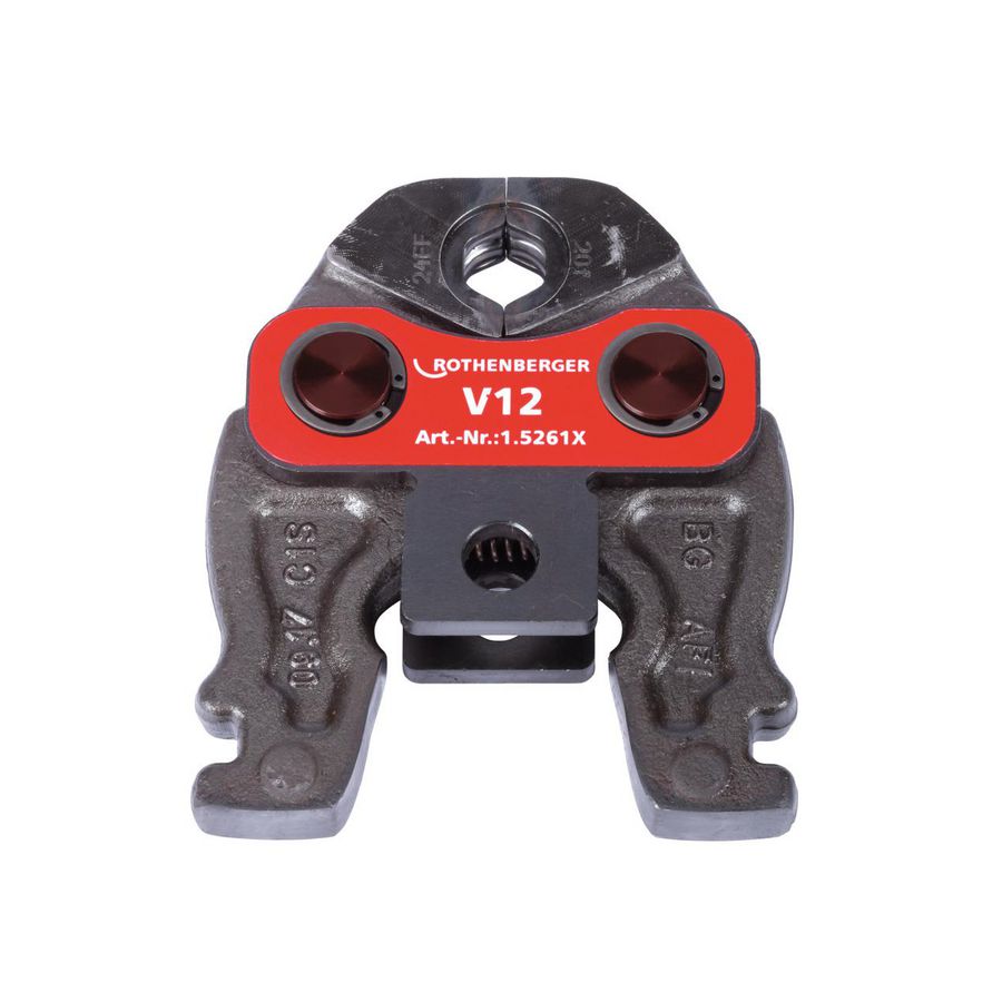 Persbekken COMPACT V/SV12 contour V/SV maat 12mm