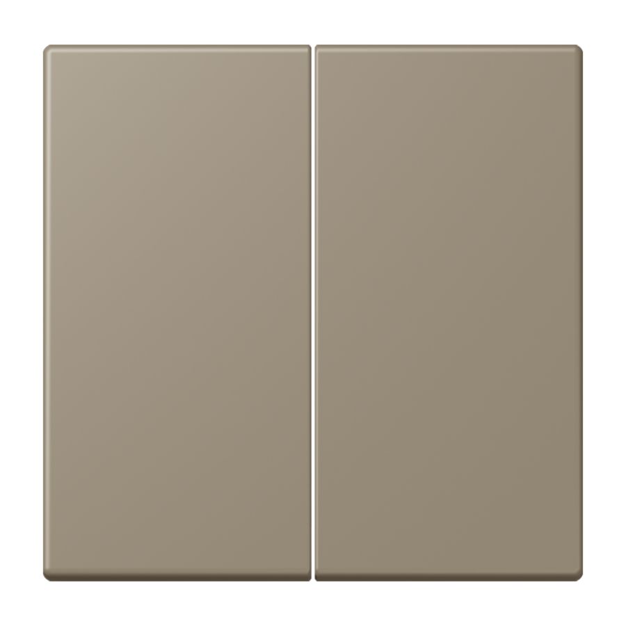 Wip KNX-F10 taster 2voudig LC32141