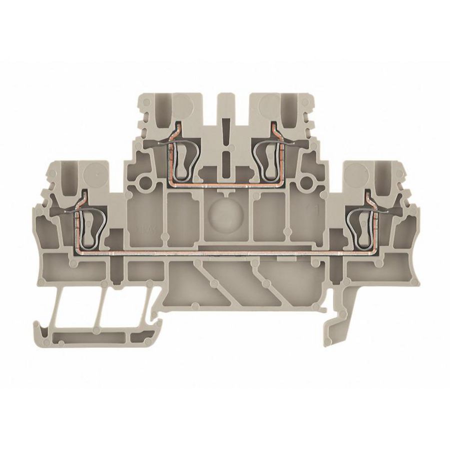 Doorvoerklem d.beige 1.5 1791100000 VVE=100