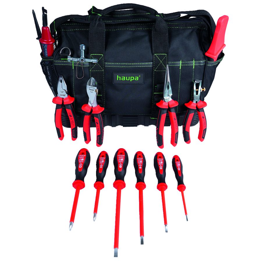 Gereedschapstas ToolBag XL VDE 220800