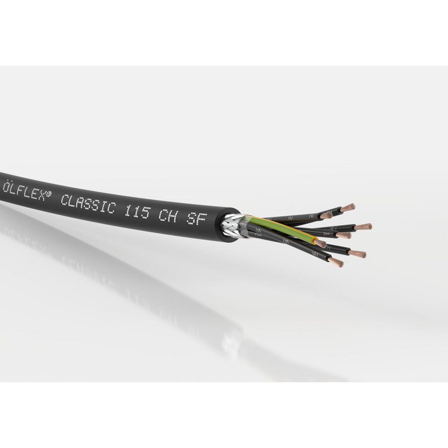 Haspel a 1000m. oLFLEX CLASSIC 115 CH SF 3G0,75
