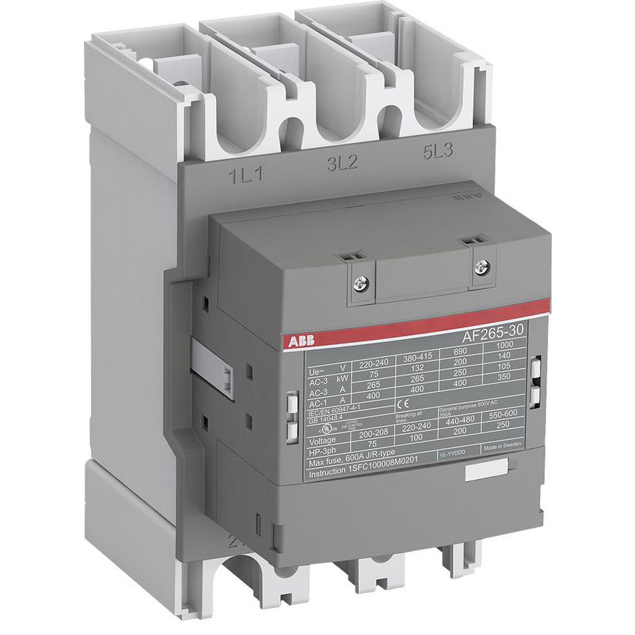 Magneetschakelaar 140kW 400V 3P sc 11 1SFL547002R1100