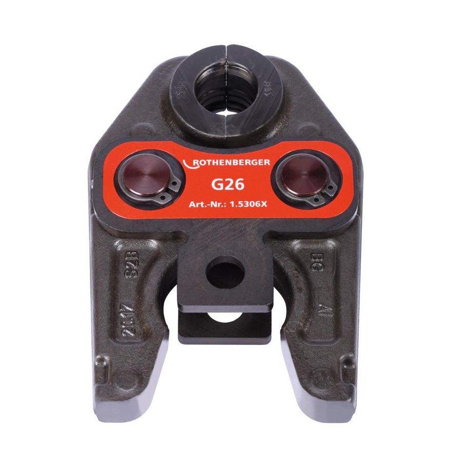 Persbek standaard G26