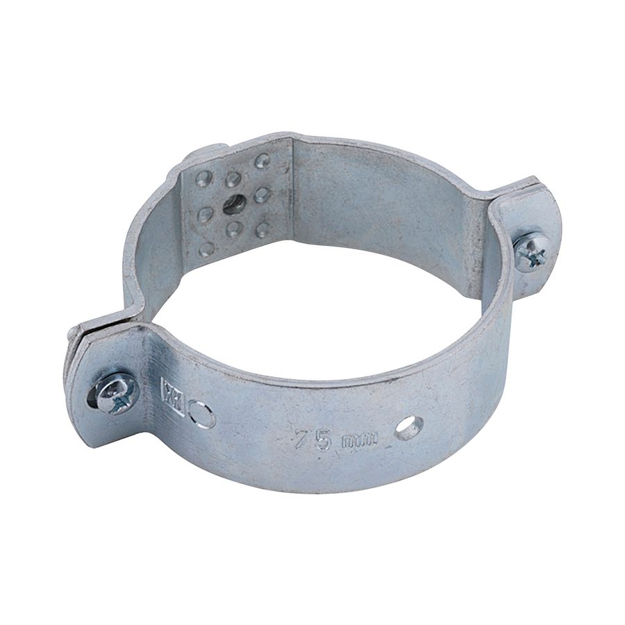 BIS Beugel 434 ev 1" PE-buis 160mm VVE=15