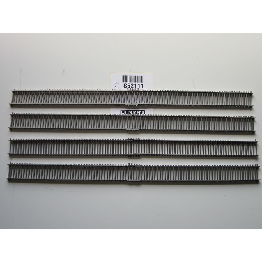 Set a 4st. Koeldek brander Reminox S52111