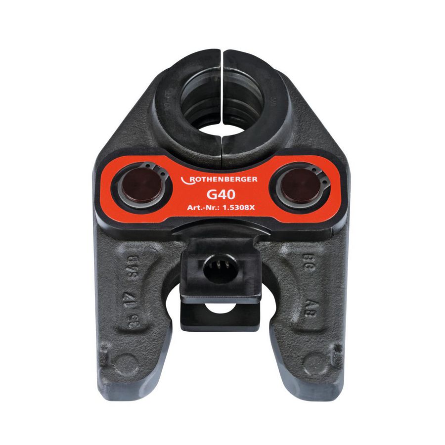 Persbek standaard G40