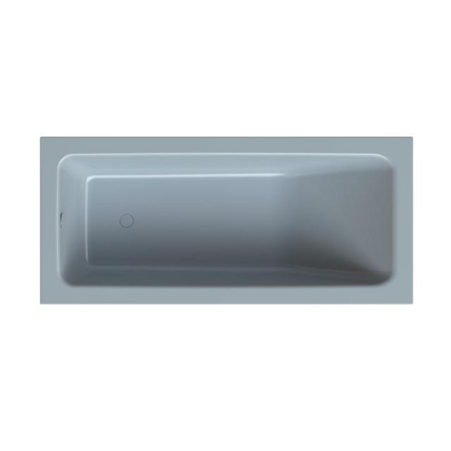 Bad BetteOne Relax 2000x900x450mm Blue Satin 2 greepboring