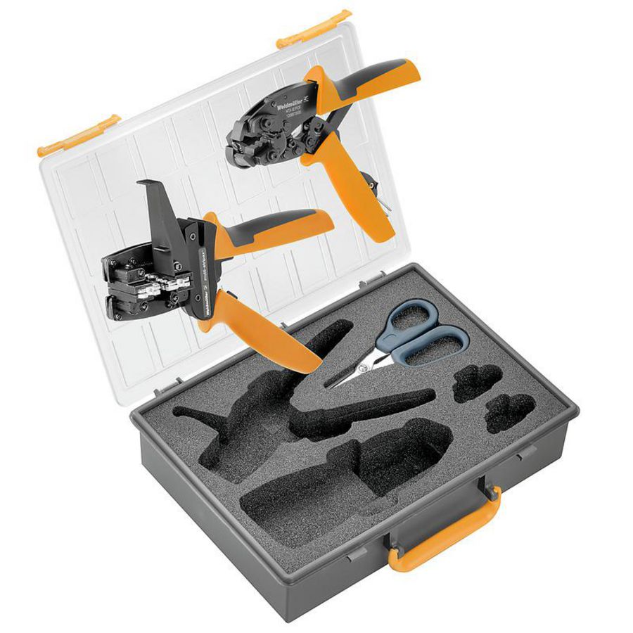 Krimpgereedschapset