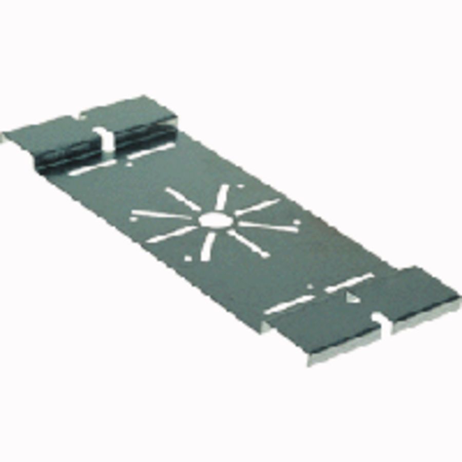 Montageplaat horizontaal tbv sas300 Sdz
