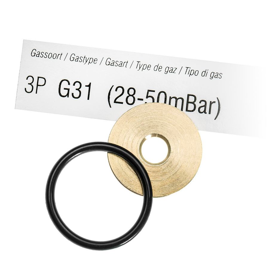 Ombouwset G31 insert 471