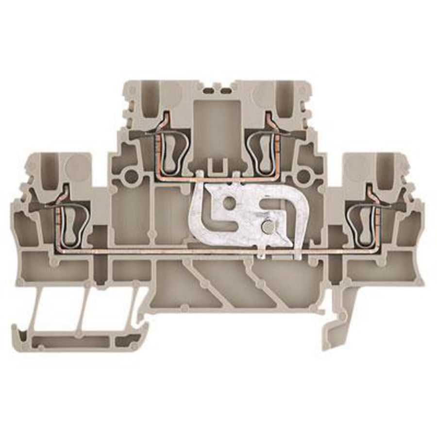 Doorvoerklem d.beige 1.5 1791130000 VVE=100