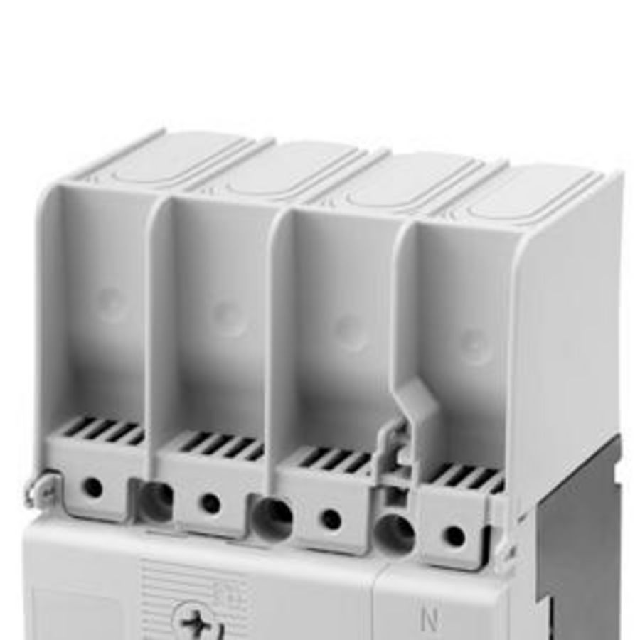 KLEMAFDEKKINGEN-MSX/E/M400-630-VOOR FRONTKLEMMEN FC E VO