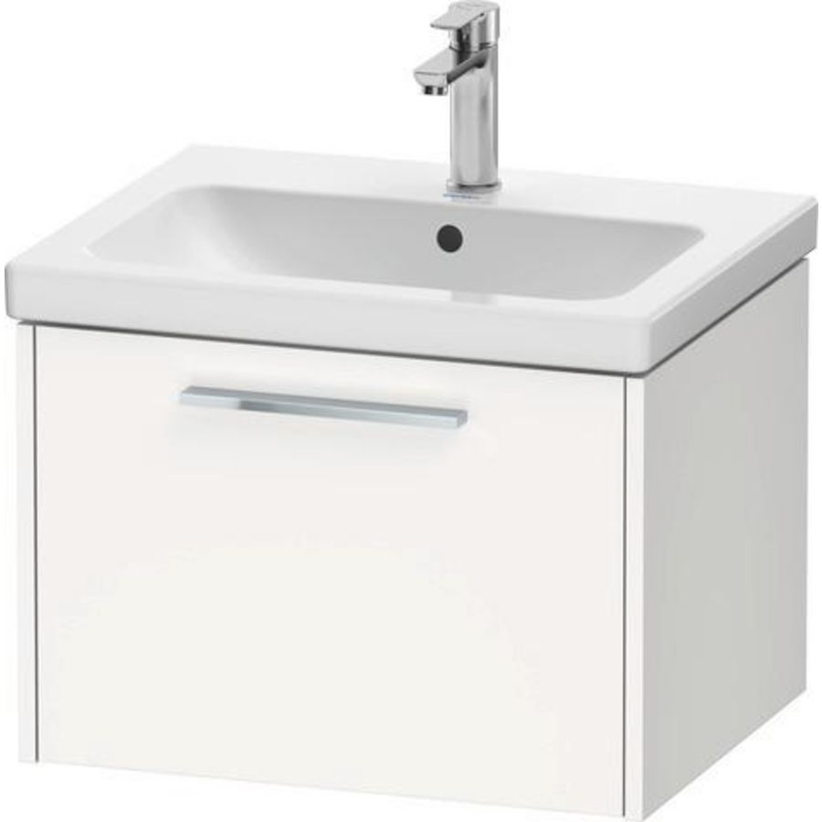 Wastafelonderbouw hangend wit mat DC4665010180000