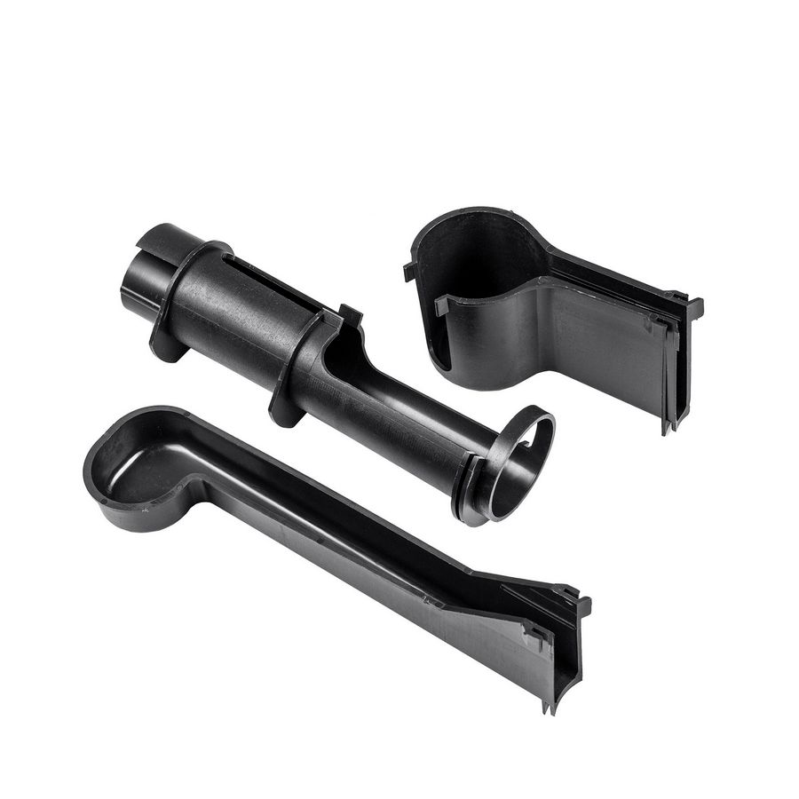 Gecombineerde afvoer pvc 081047