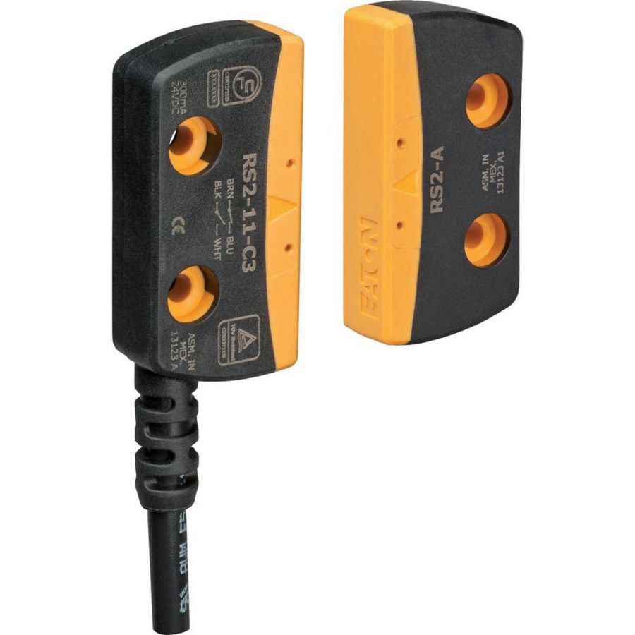 Veiligheidschakelaar 1NO 1NC 10m RS2-11-C10
