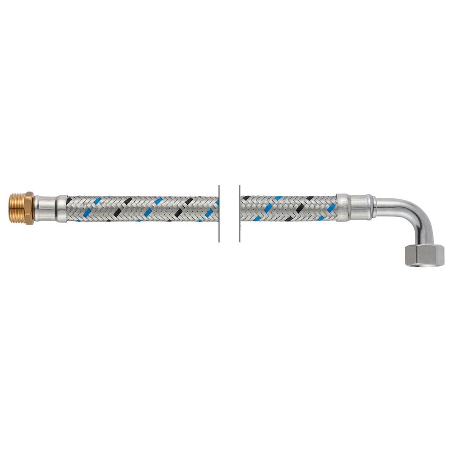 Flexibele slang DN13 BINXBIN 1/2X1/2 60133100