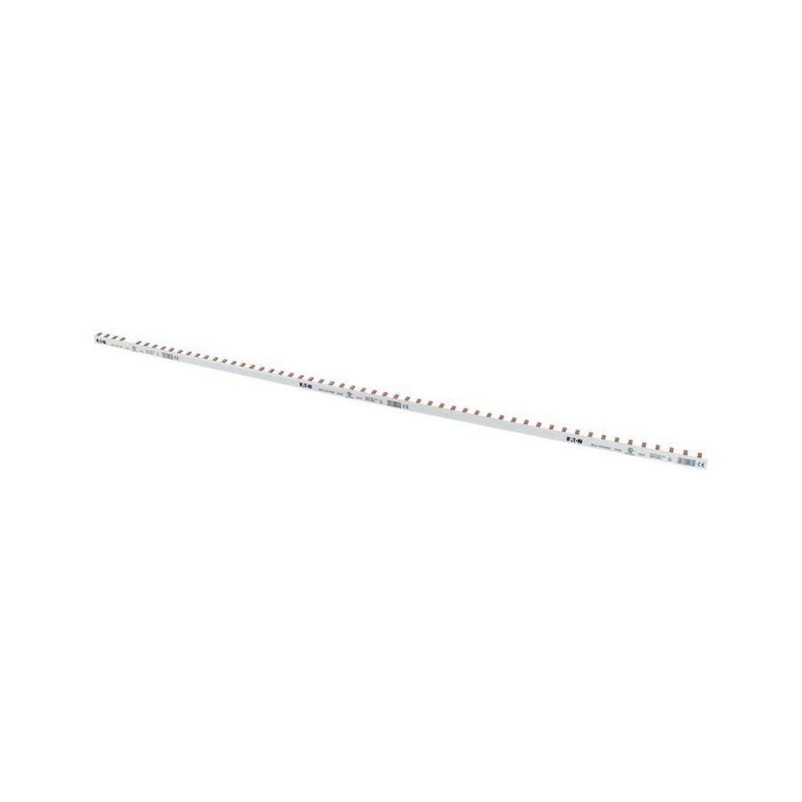 Kamrail voor FAZ-NA/FAZ-RT, Pen, 18mm², 80A, 1P, 1m