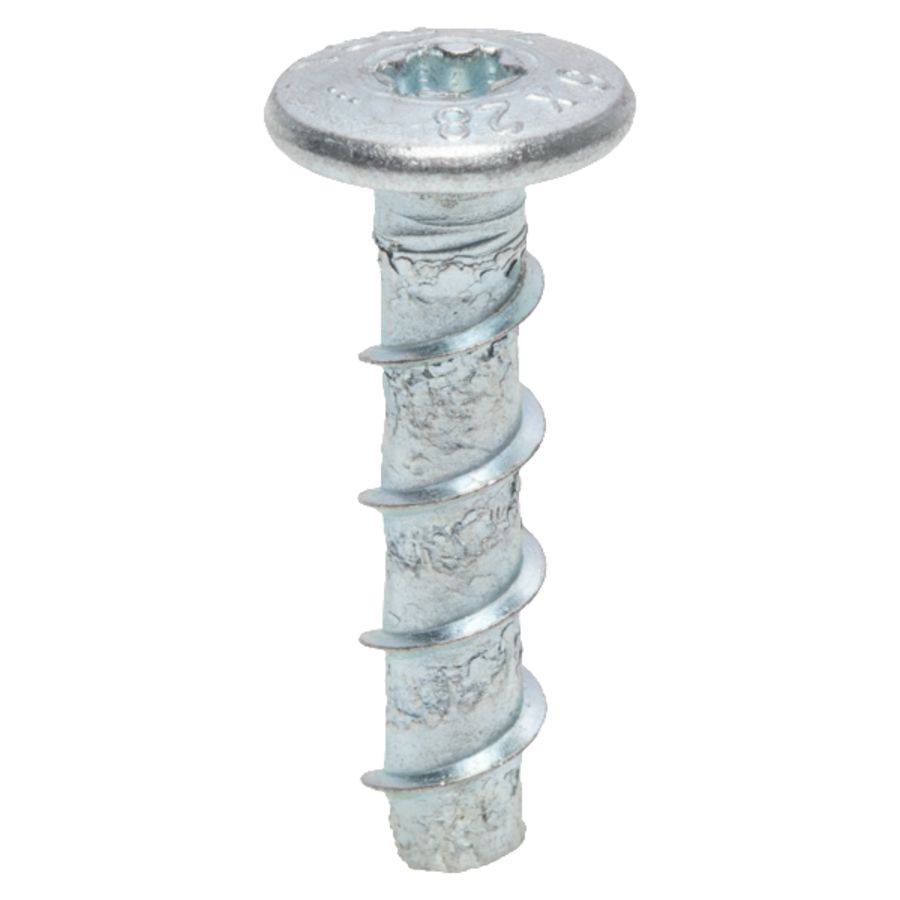 Functiebehoudbeugel 2x19mm schroefanker 6x28mm E30E90 VVE=75