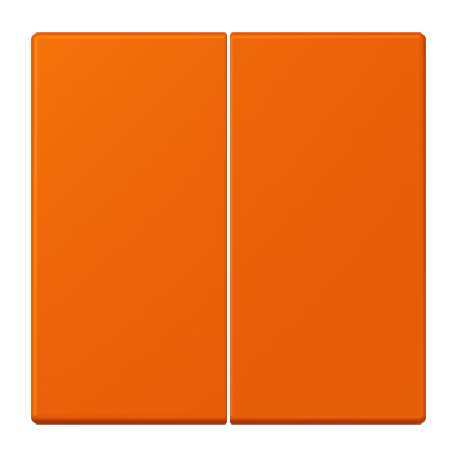 Wip KNX-F10 taster 2voudig LC32080