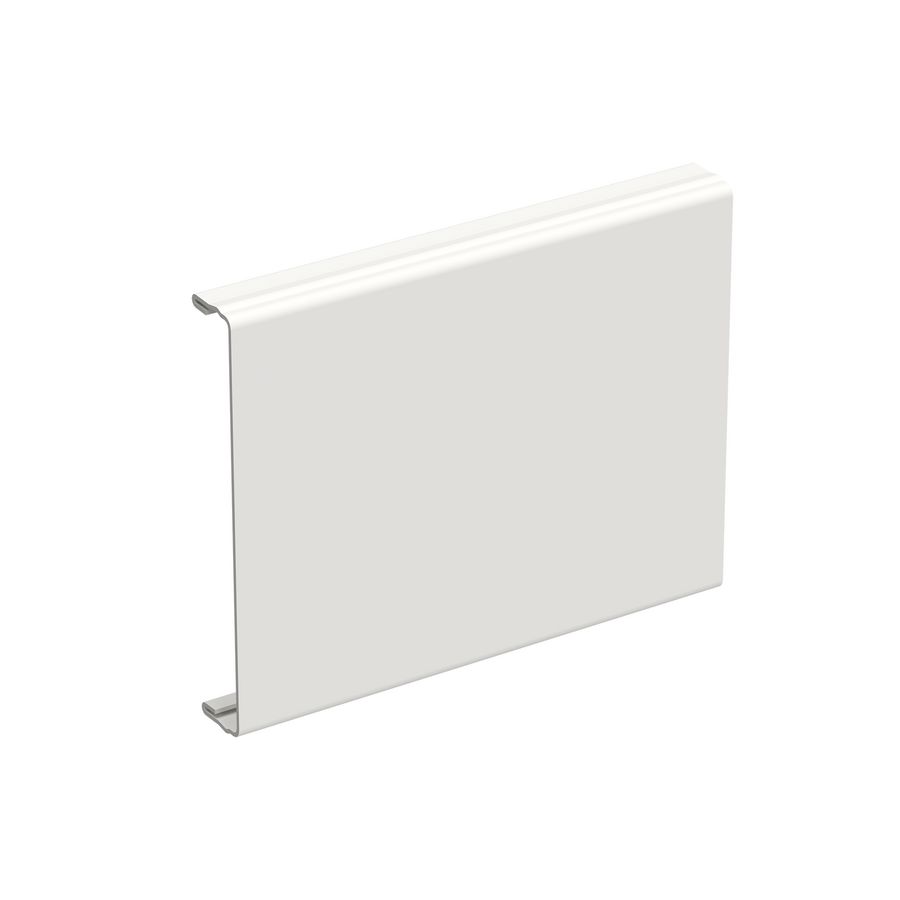 Pasdeksel TTS-FT100 WGX signaalwit RAL9003