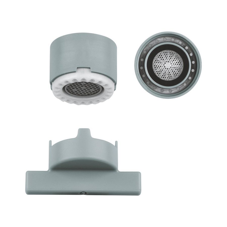 Straalregelaar incl. sleutel