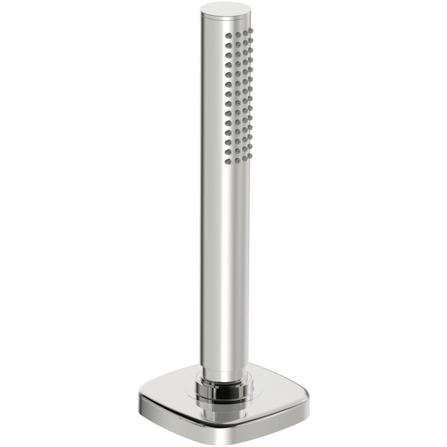 afb.set voor inbouwrolbox met Stilo handd. afgeronde hoeken