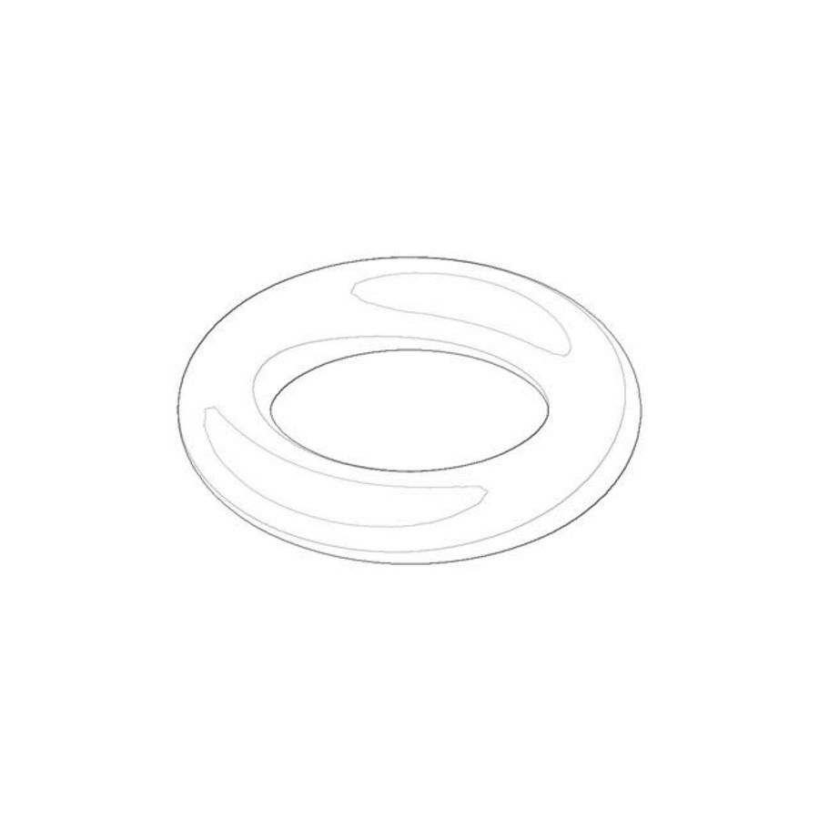 O-Ring 6x2mm 09141000590