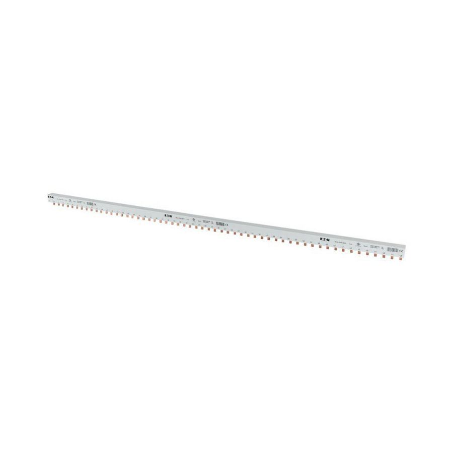 Kamrail voor FAZ-NA/FAZ-RT, Pen, 18mm², 80A, 2P, 1m