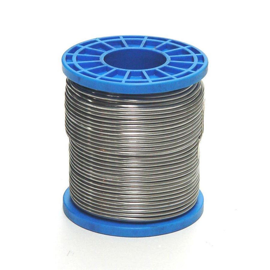 Draadsoldeer Sn/Cu 97/3 3,00mm mass 1kg spoel