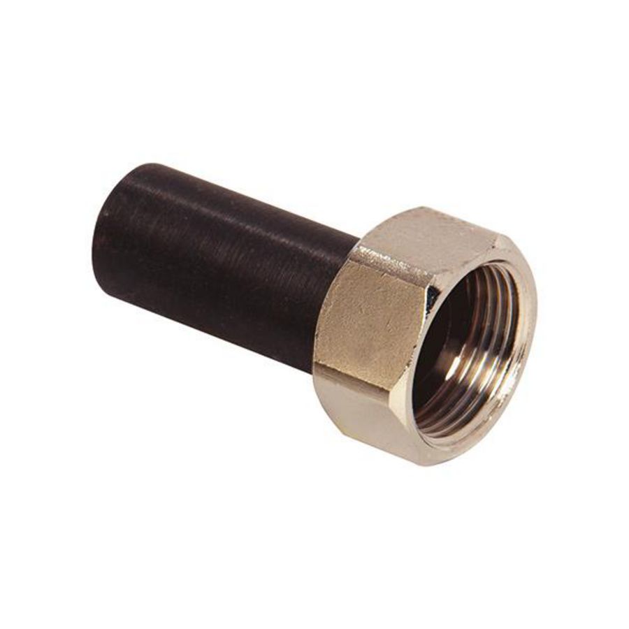 MB schroefkoppeling met lastule DN20