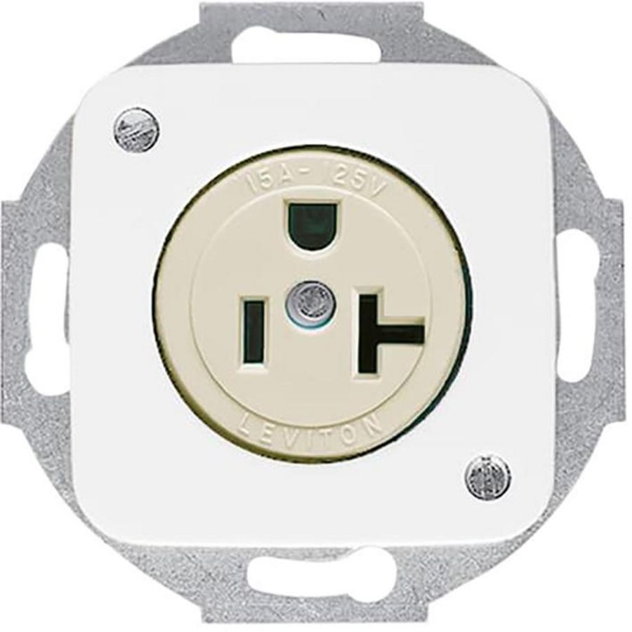 Wcd Centraalplaat Nema 20A/125V inb R-alpin