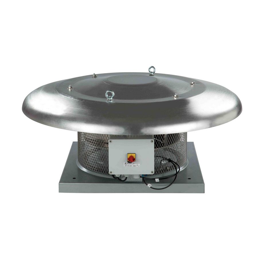 Dakventilator centrifugaal CRHB-400 N1 ECOWATT PLUS (230V50/60HZ) N8