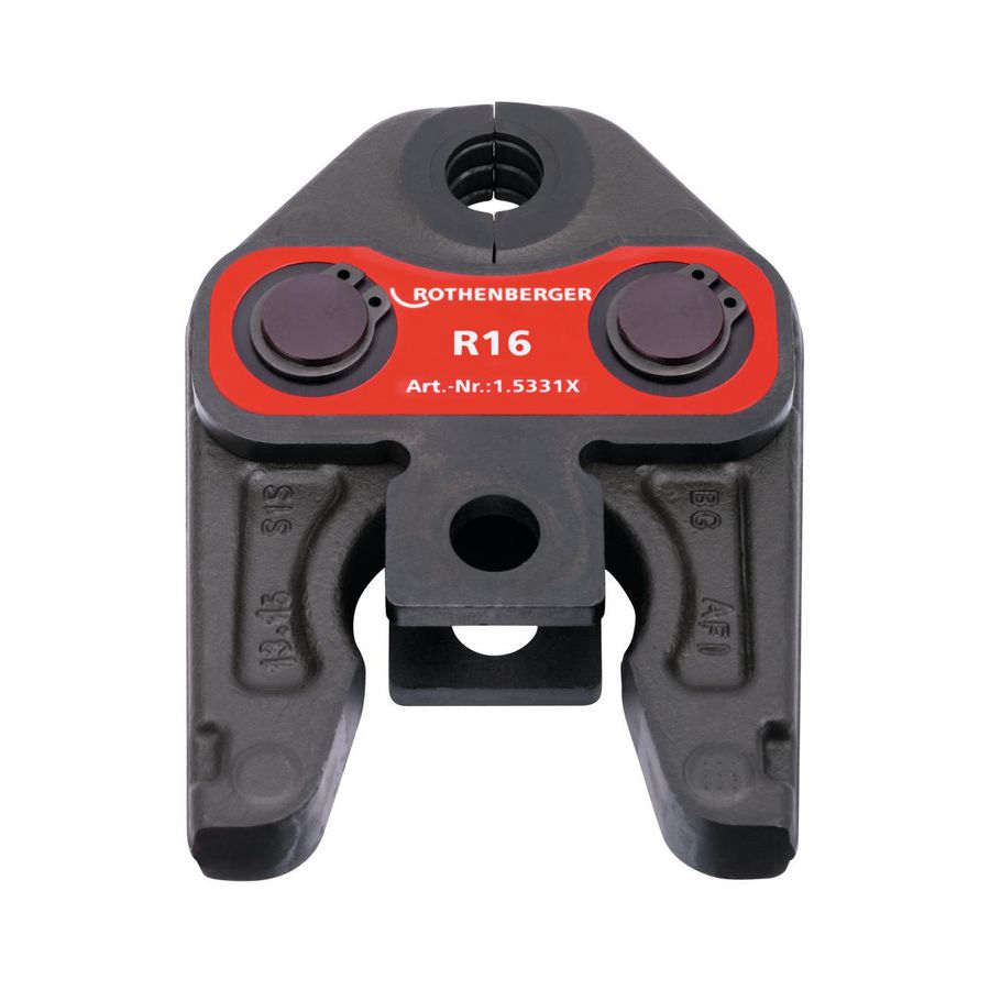 Persbek standaard R16