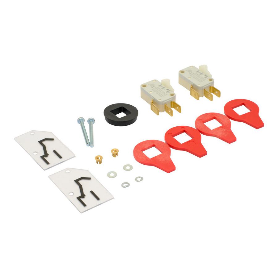 Hulpcontact 2xNo/Nc D3-4