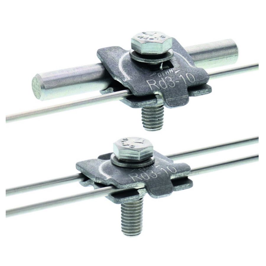 Multifunctionele potentiaalvereffeningsklem rvs 762803  VVE=50